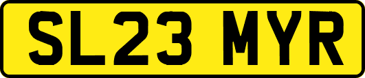 SL23MYR