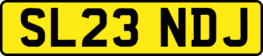 SL23NDJ