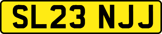 SL23NJJ