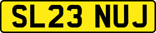 SL23NUJ