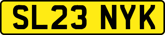 SL23NYK