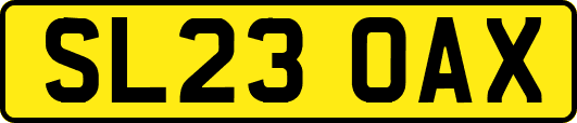 SL23OAX