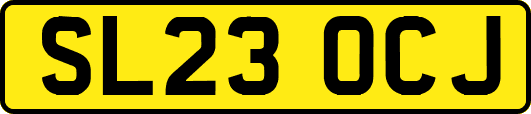 SL23OCJ