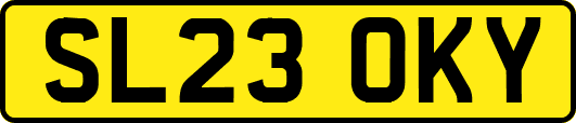 SL23OKY