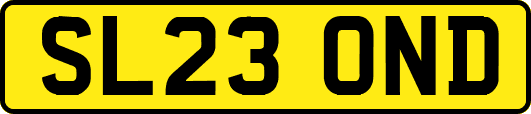 SL23OND