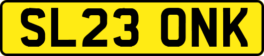 SL23ONK