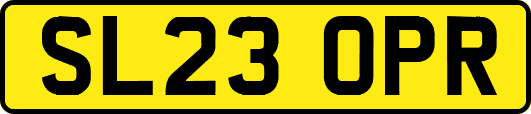 SL23OPR