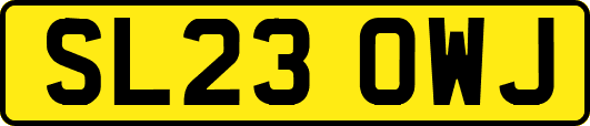 SL23OWJ