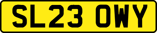 SL23OWY