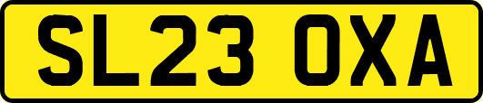 SL23OXA