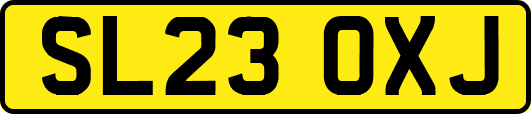 SL23OXJ