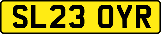 SL23OYR