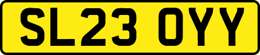 SL23OYY