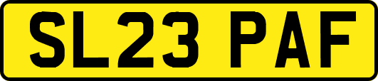 SL23PAF