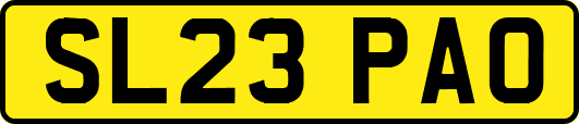 SL23PAO