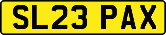 SL23PAX