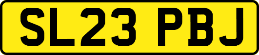 SL23PBJ