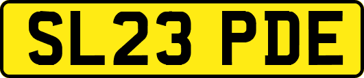 SL23PDE