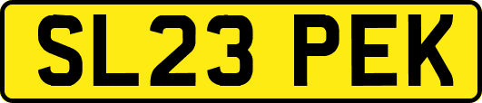 SL23PEK