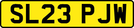 SL23PJW