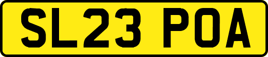 SL23POA