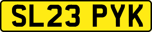SL23PYK