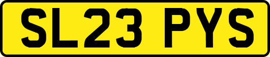 SL23PYS