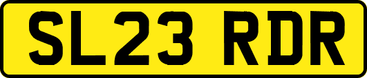 SL23RDR