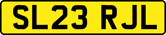SL23RJL