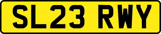 SL23RWY