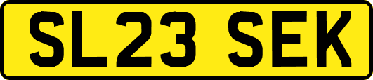 SL23SEK