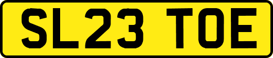 SL23TOE