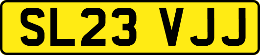 SL23VJJ