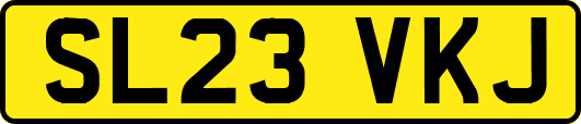SL23VKJ