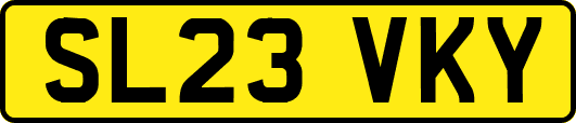SL23VKY