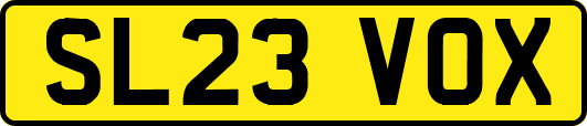 SL23VOX