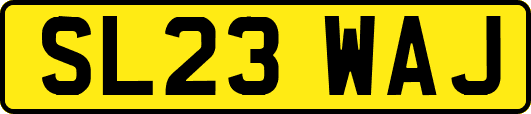 SL23WAJ