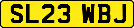 SL23WBJ