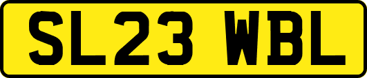 SL23WBL