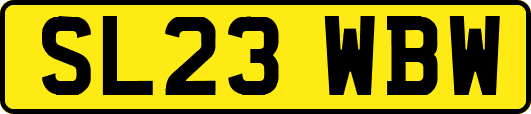 SL23WBW