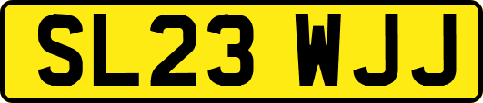 SL23WJJ