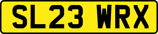 SL23WRX
