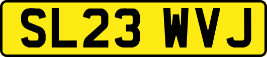 SL23WVJ