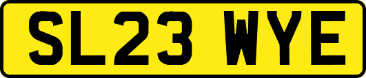 SL23WYE