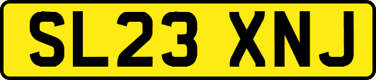 SL23XNJ