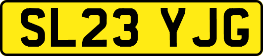 SL23YJG