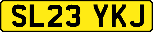SL23YKJ