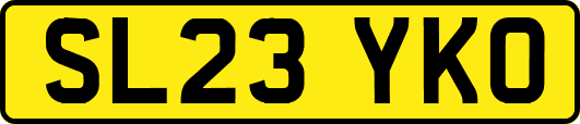 SL23YKO