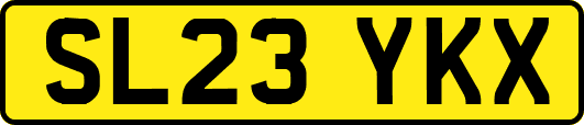 SL23YKX