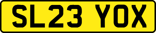 SL23YOX